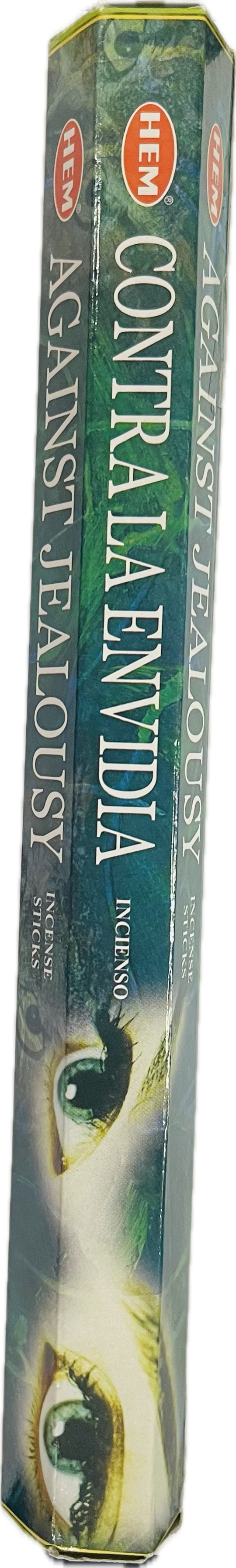 Incienso Varita Contra La Envidia (Againts Jealousy) (Hem)