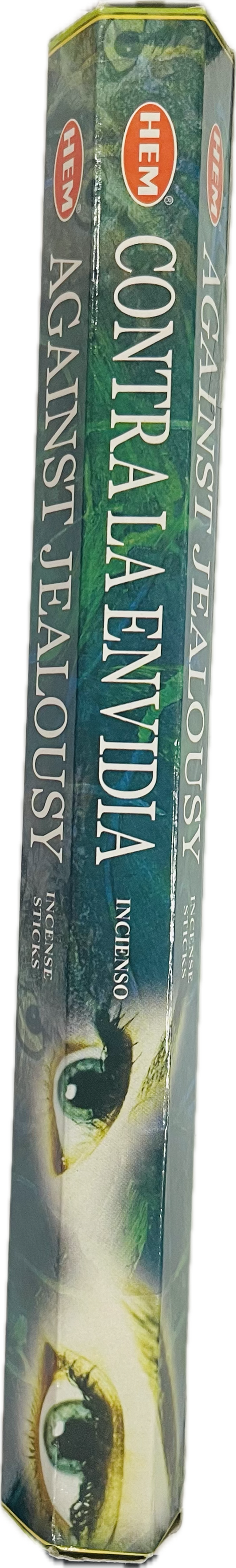 Incienso Varita Contra La Envidia (Againts Jealousy) (Hem)