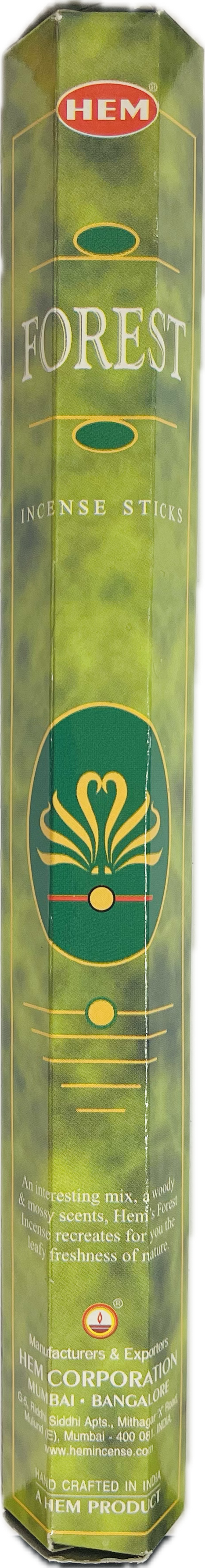 Incienso Varita Forest (Hem)