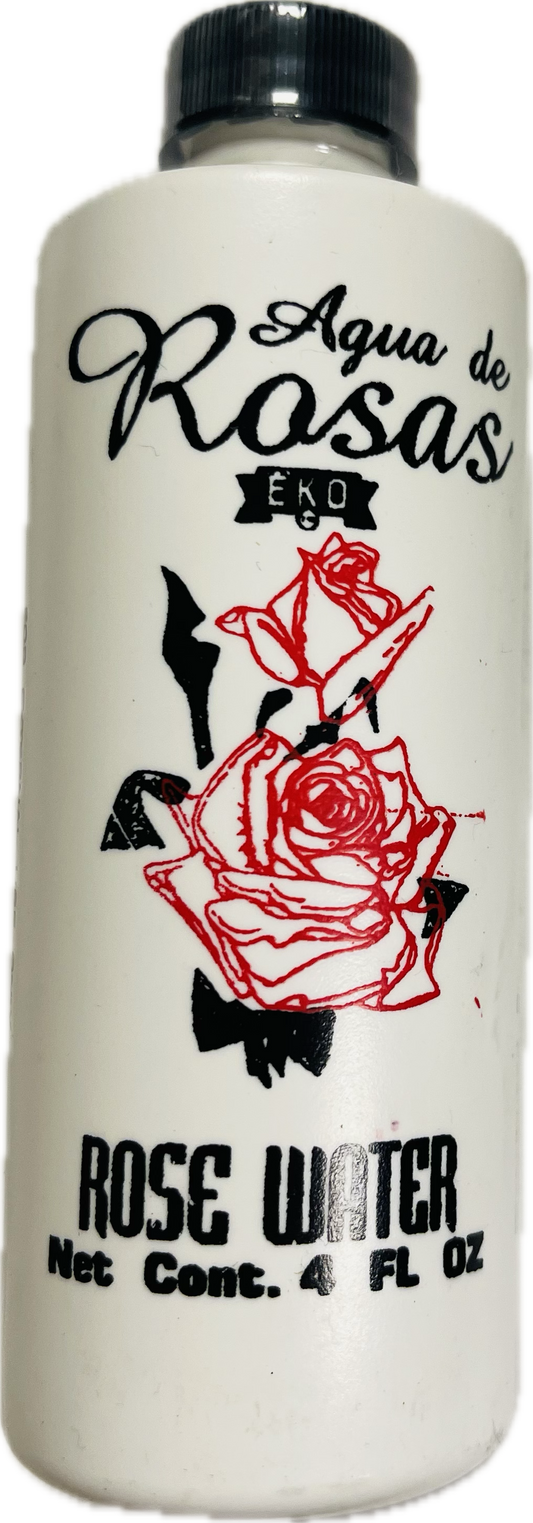 Agua De Rosas Eko