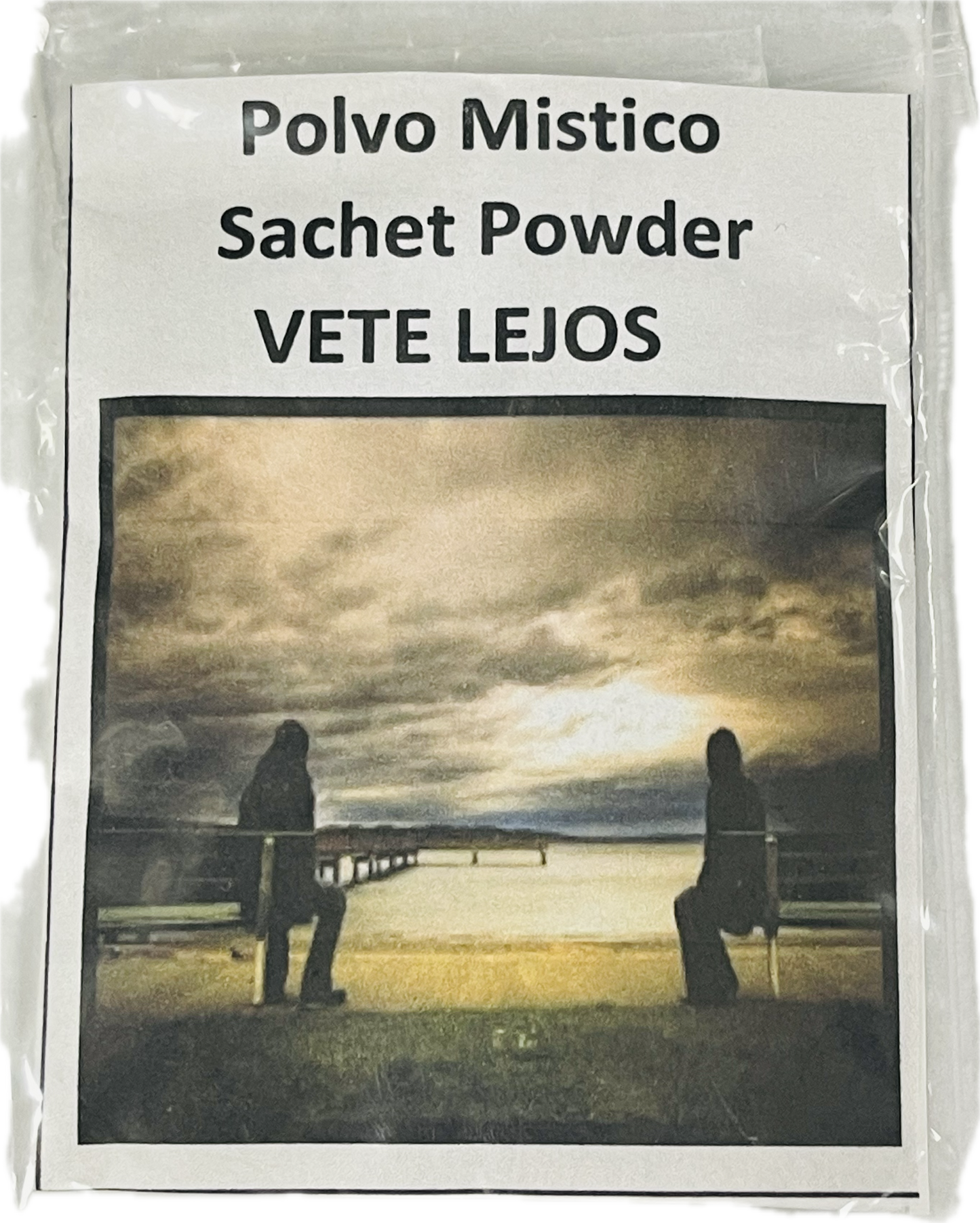 Polvo Vete Lejos (Sachet)