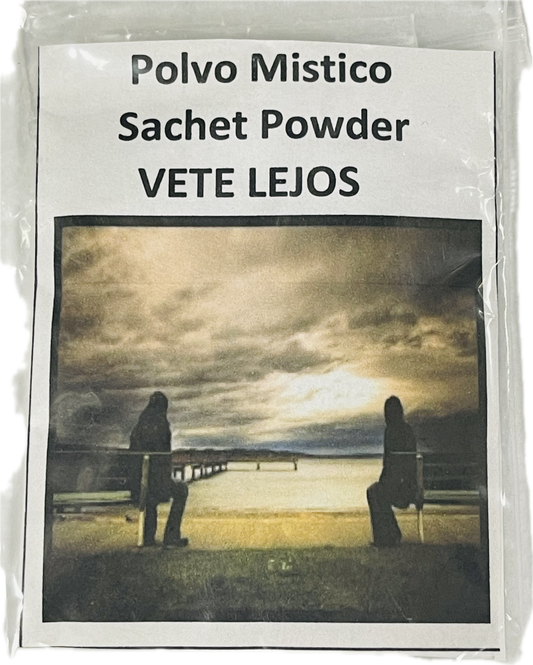 Polvo Vete Lejos (Sachet)
