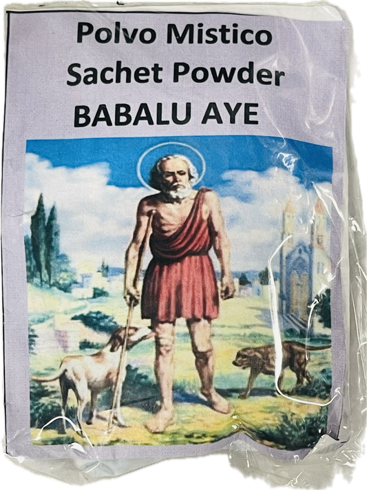 Polvo Babalu aye (Sachet)