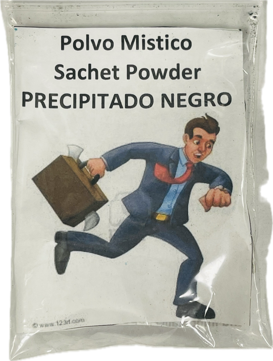 Polvo Precipitado Negro (Sachet)