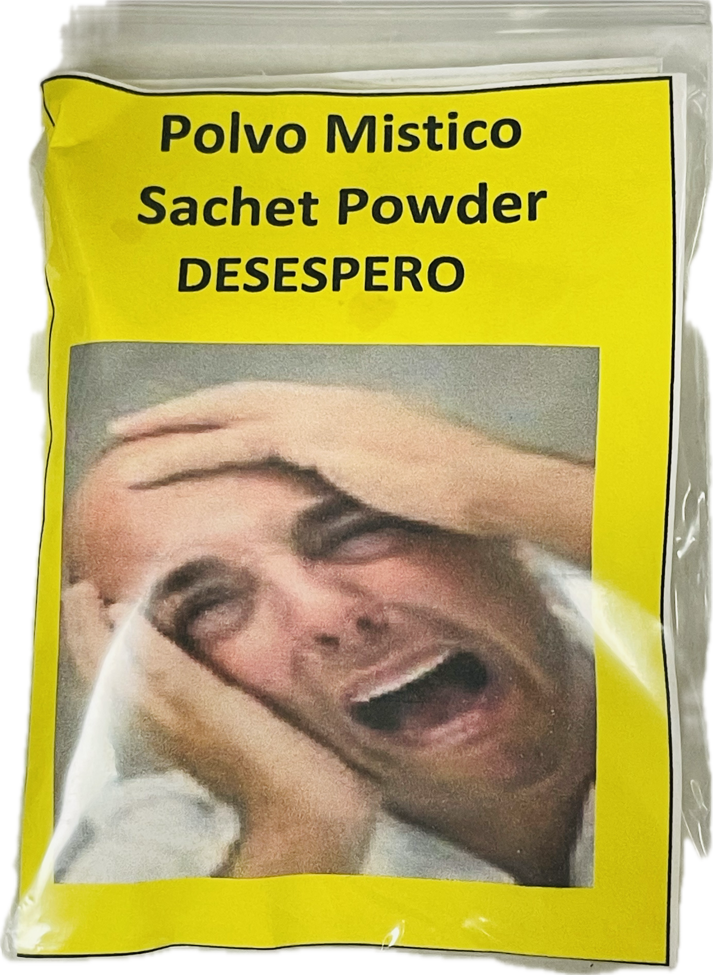 Polvo Desespero (Sachet)