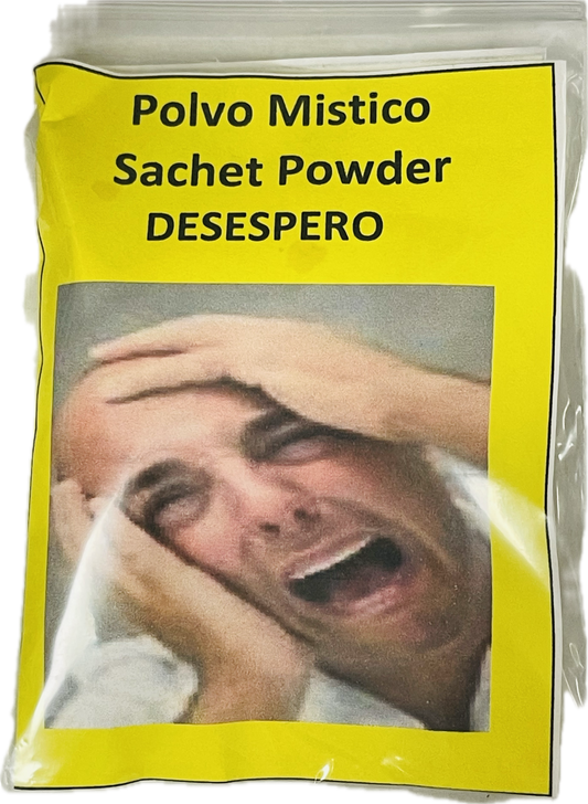 Polvo Desespero (Sachet)