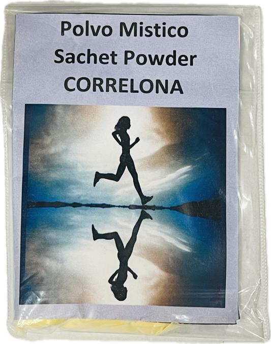 Polvo Correlona (Sachet)