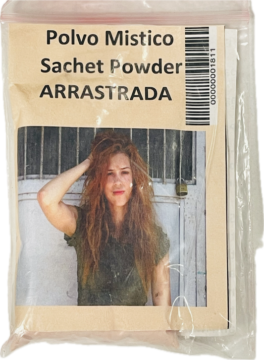 Polvo Arrastrada (Sachet)