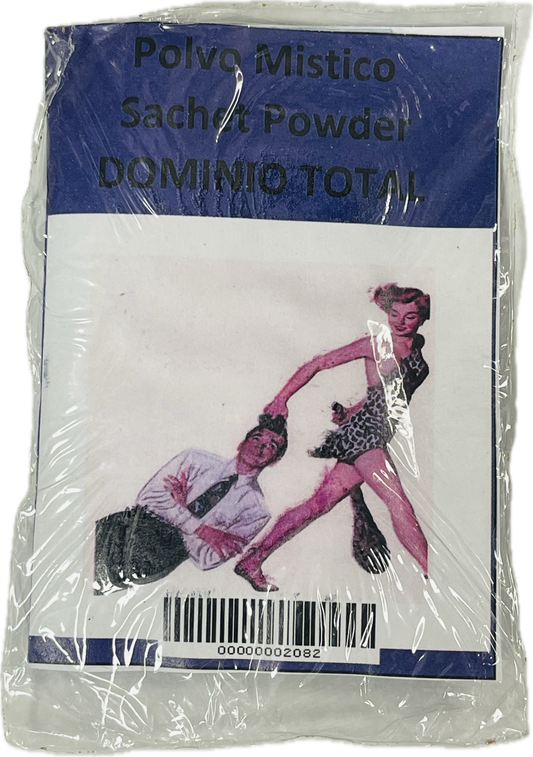 Polvo Dominio Total (Sachet Powder)