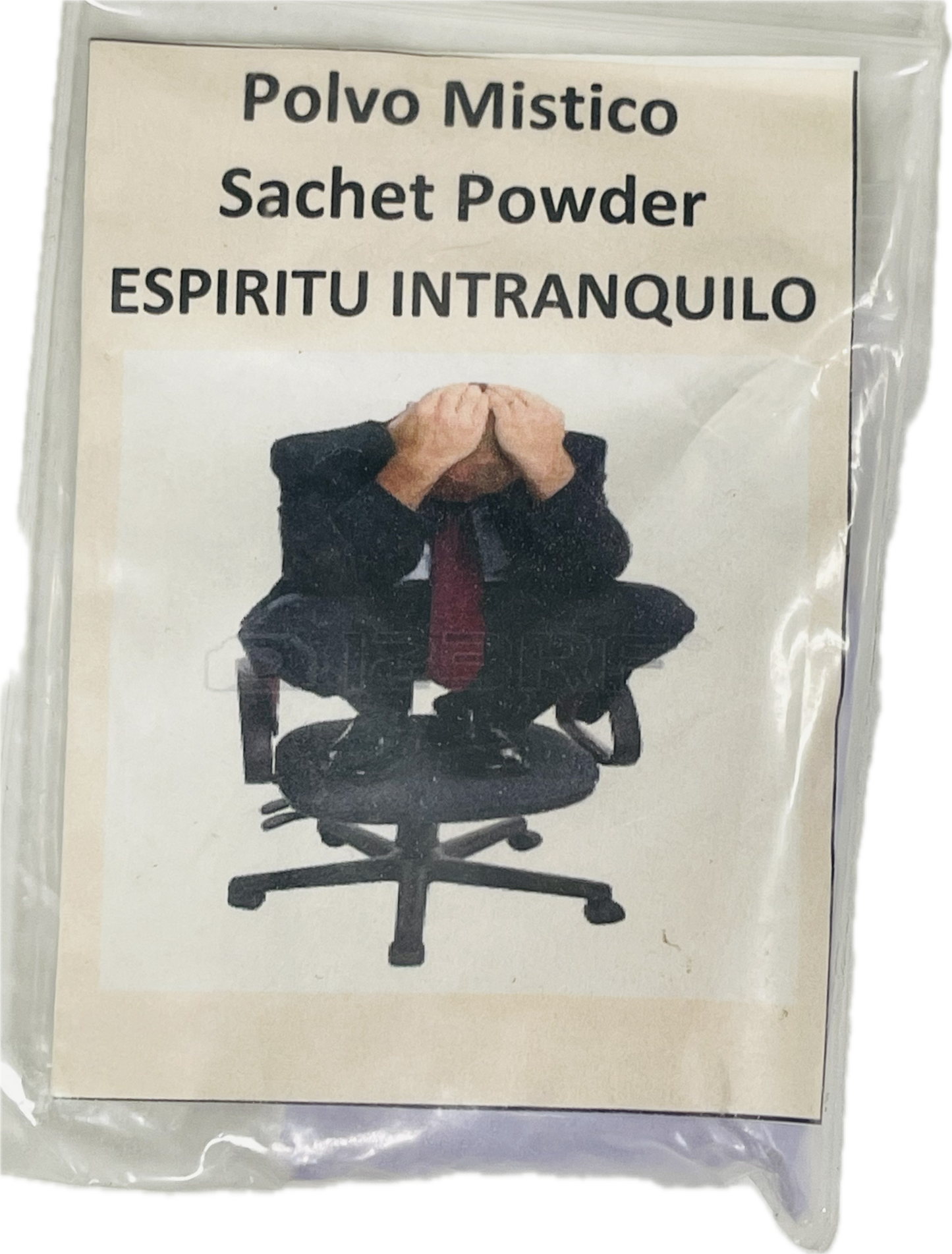 Polvo Espiritu Intraquilo (Sachet)