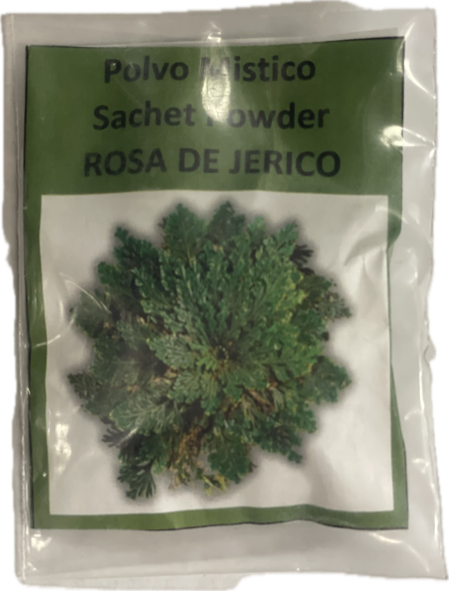 Polvo Rosa De Jerico (Sachet)