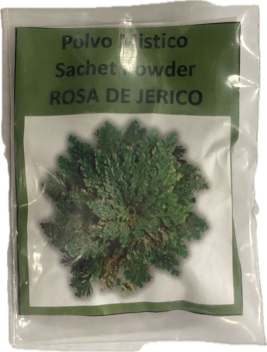 Polvo Rosa De Jerico (Sachet)