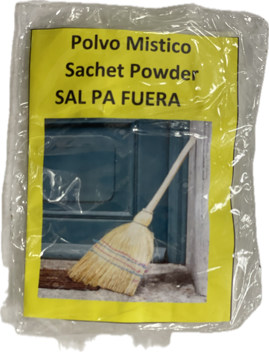 Polvo Sal Pa Fuera