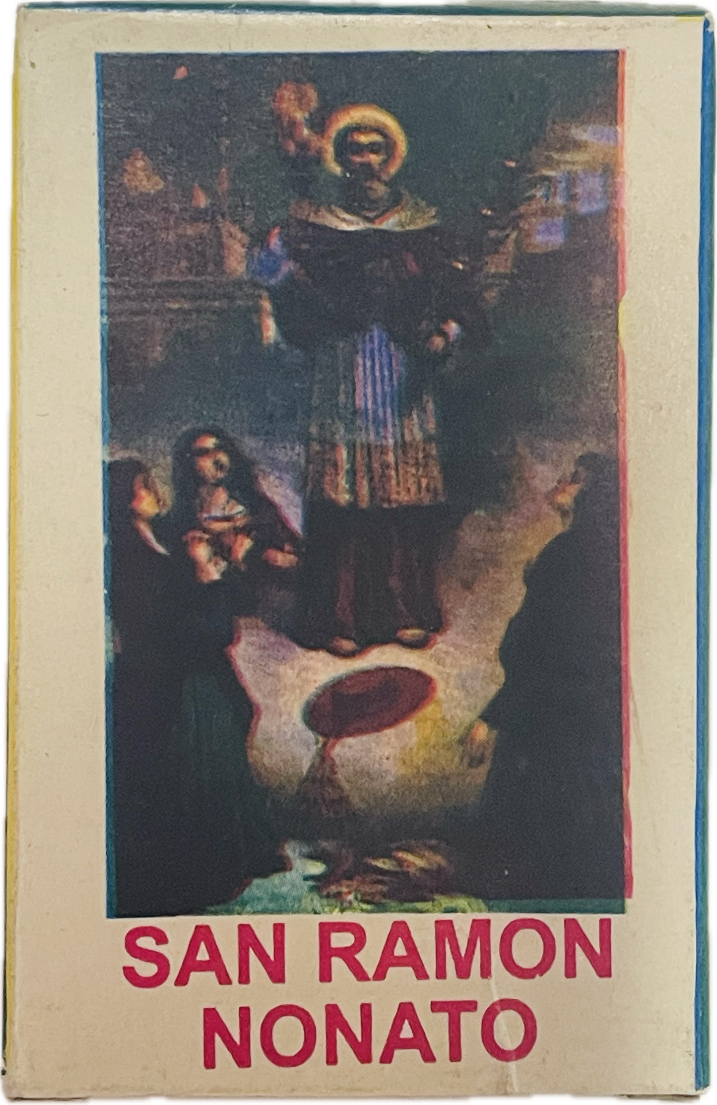 Jabon San Ramon Nonato