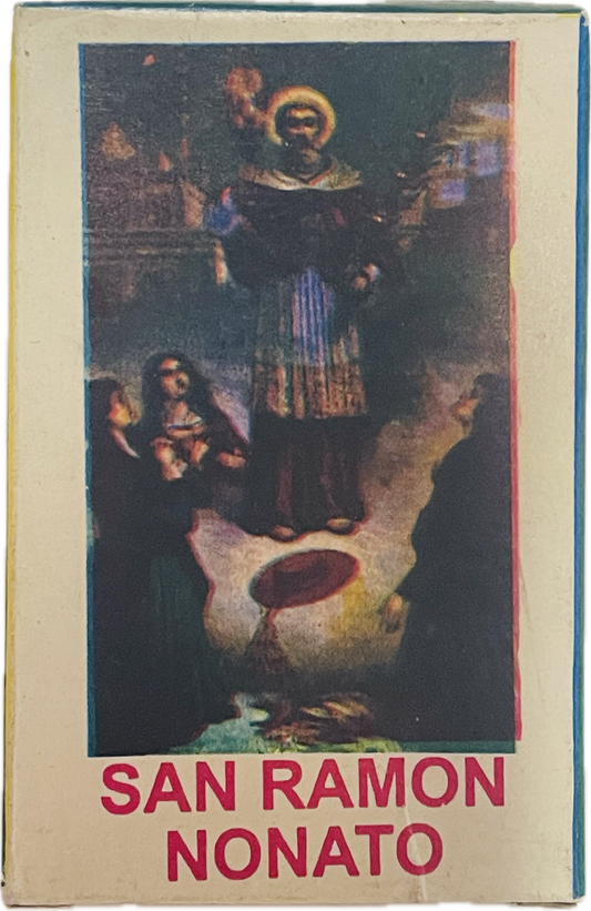 Jabon San Ramon Nonato