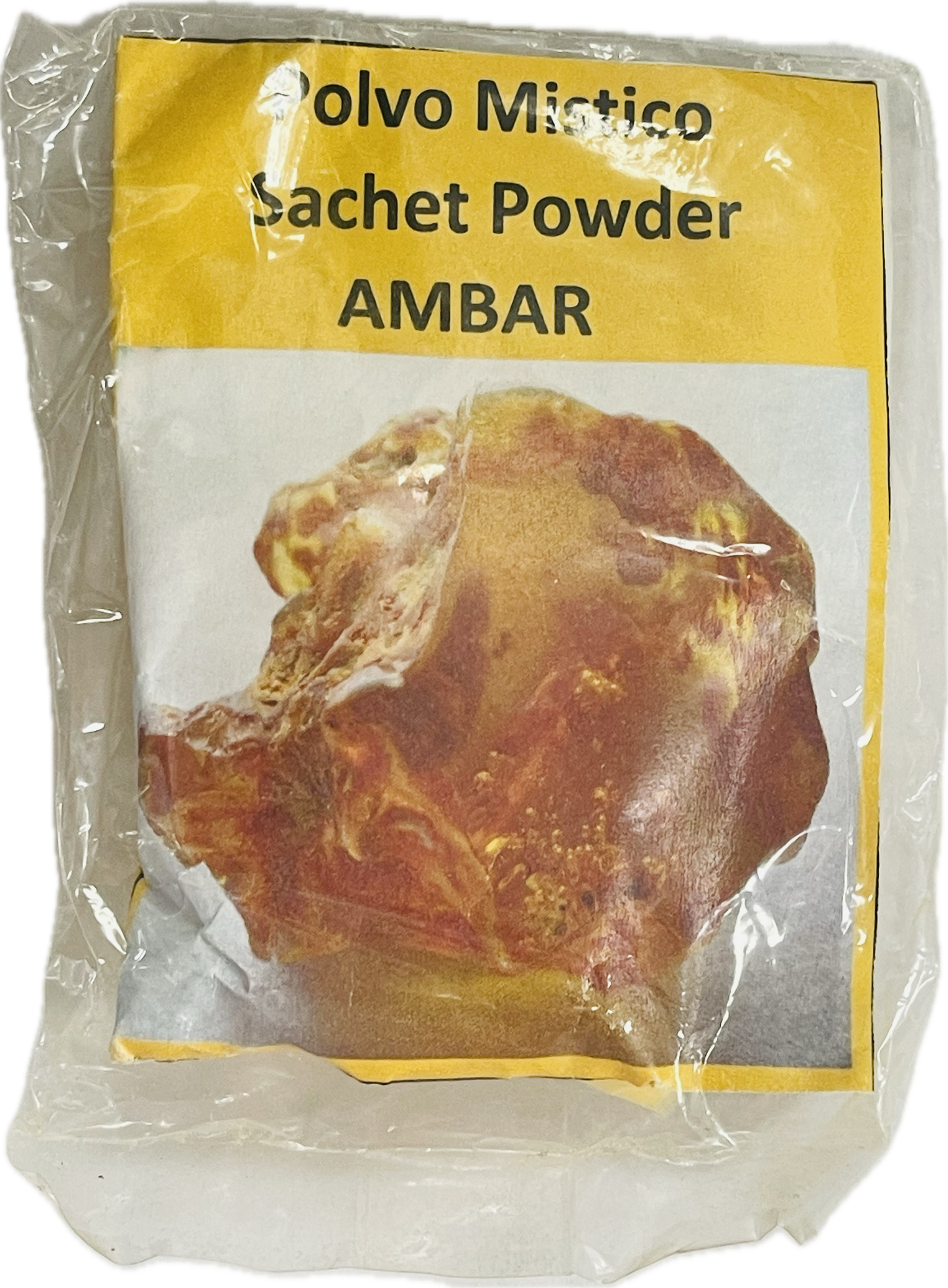 Polvo Ambar (Sachet)