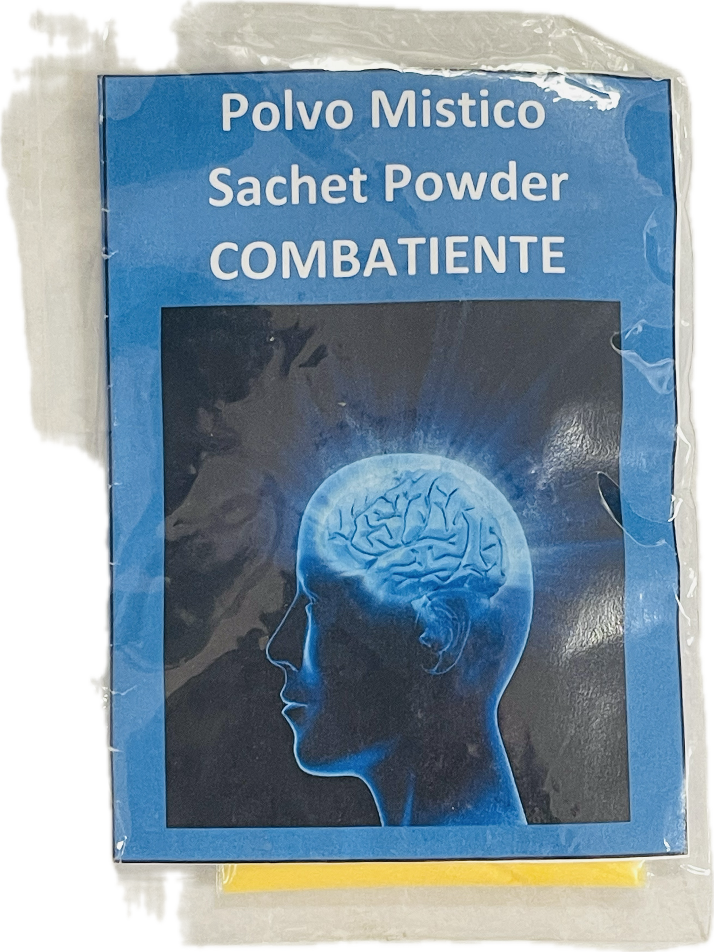 Polvo Combatiente (Sachet)