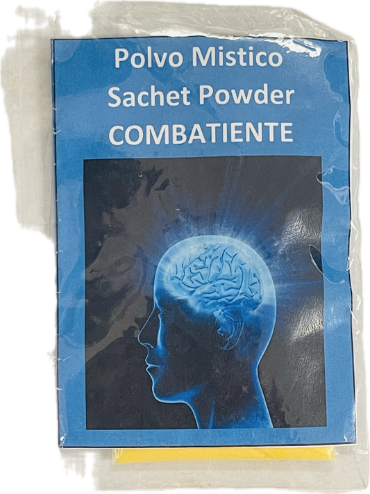 Polvo Combatiente (Sachet)