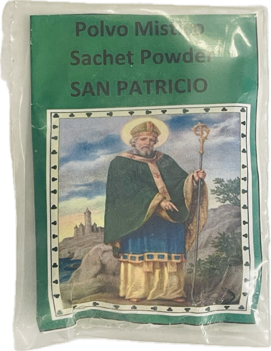 Polvo San Patricio (Sachet)