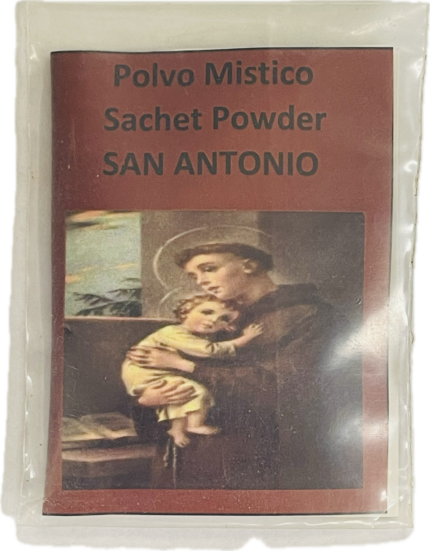 Polvo San Antonio (Sachet)