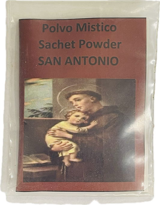 Polvo San Antonio (Sachet)