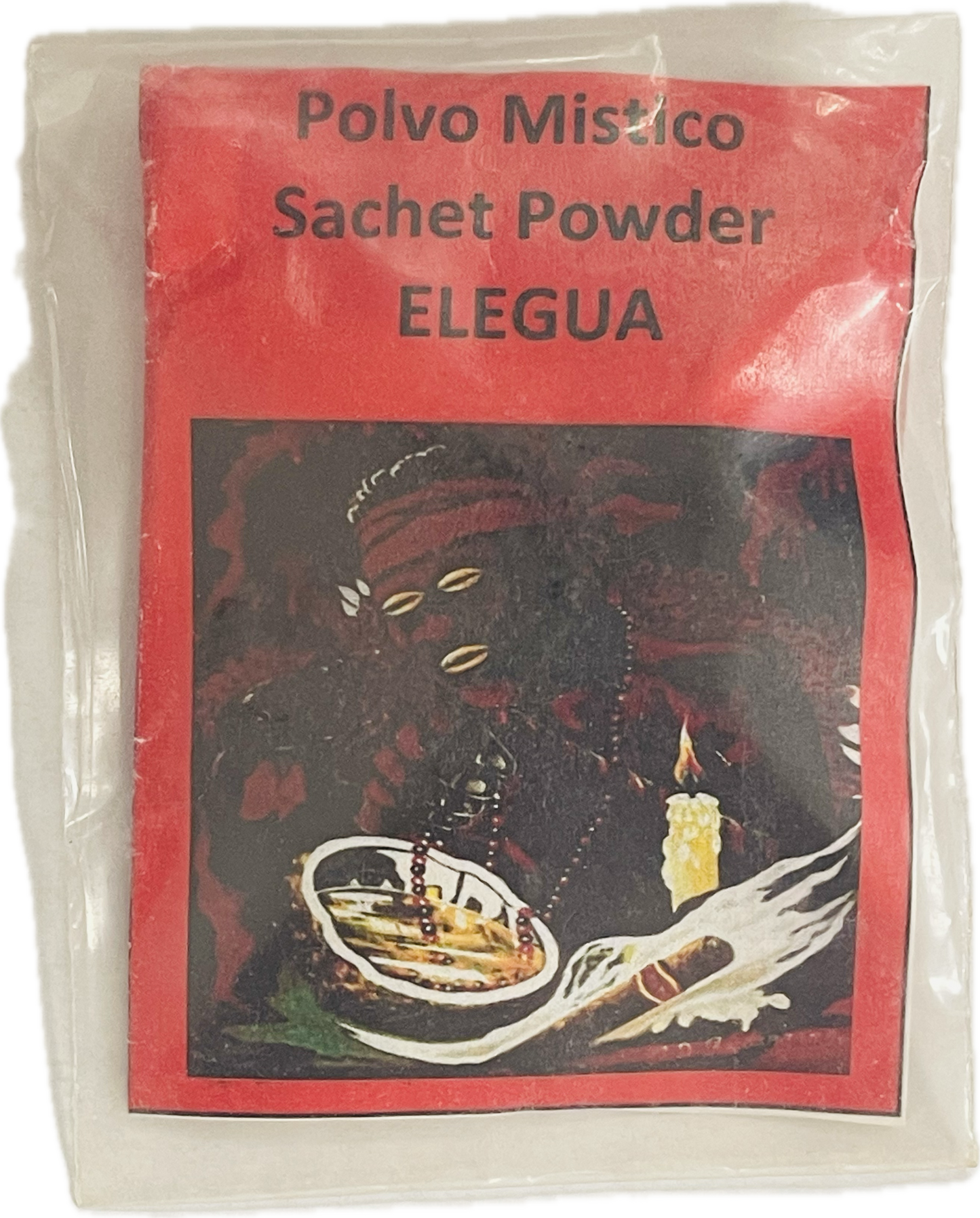Polvo Elegua (Sachet)