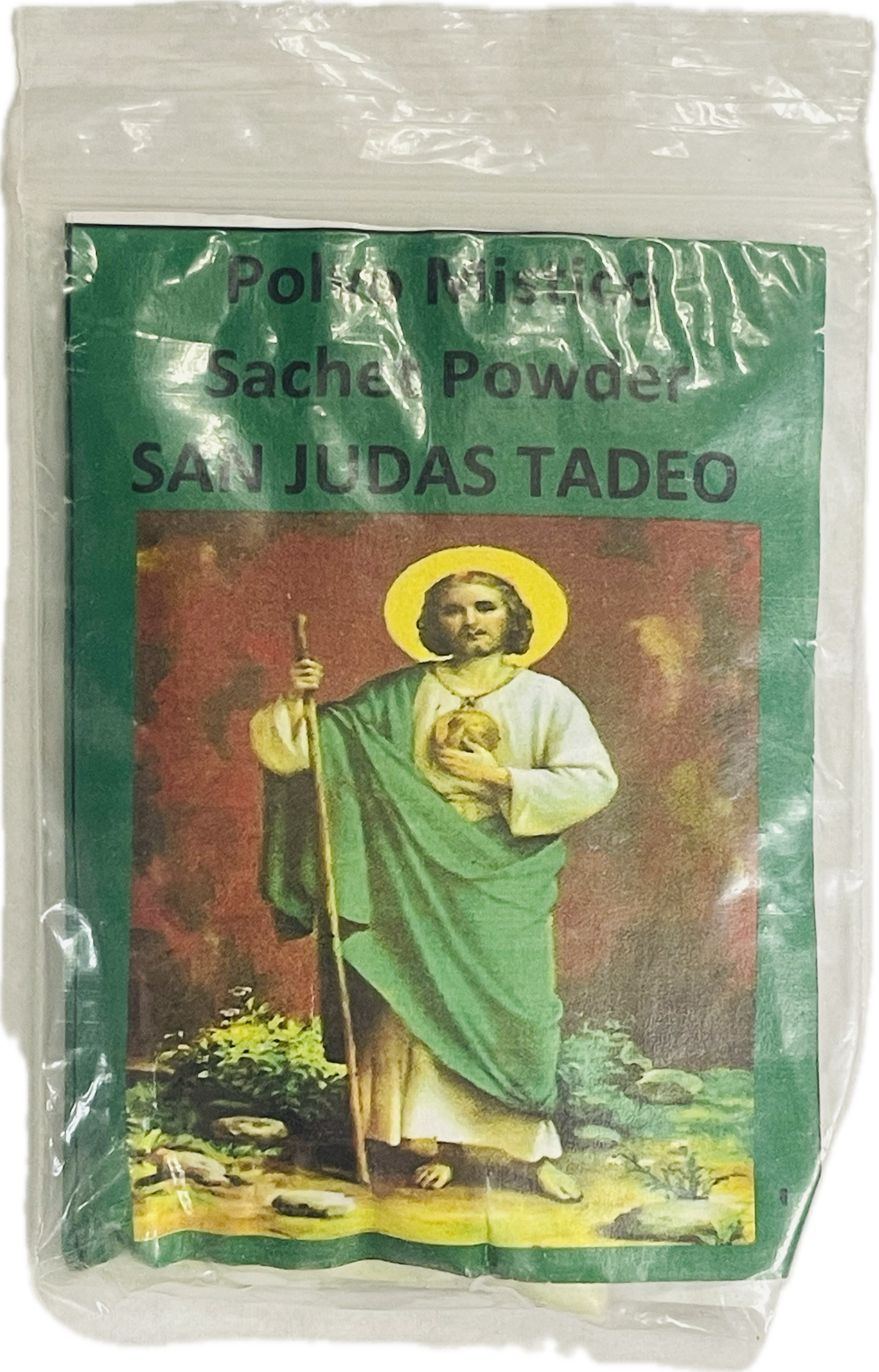 Polvo San Judas Tadeo (Sachet)