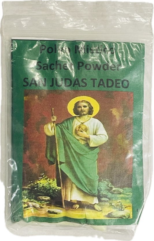 Polvo San Judas Tadeo (Sachet)