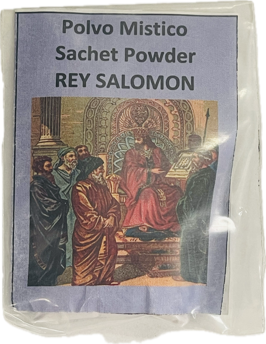 Polvo Rey Salomon Satchet