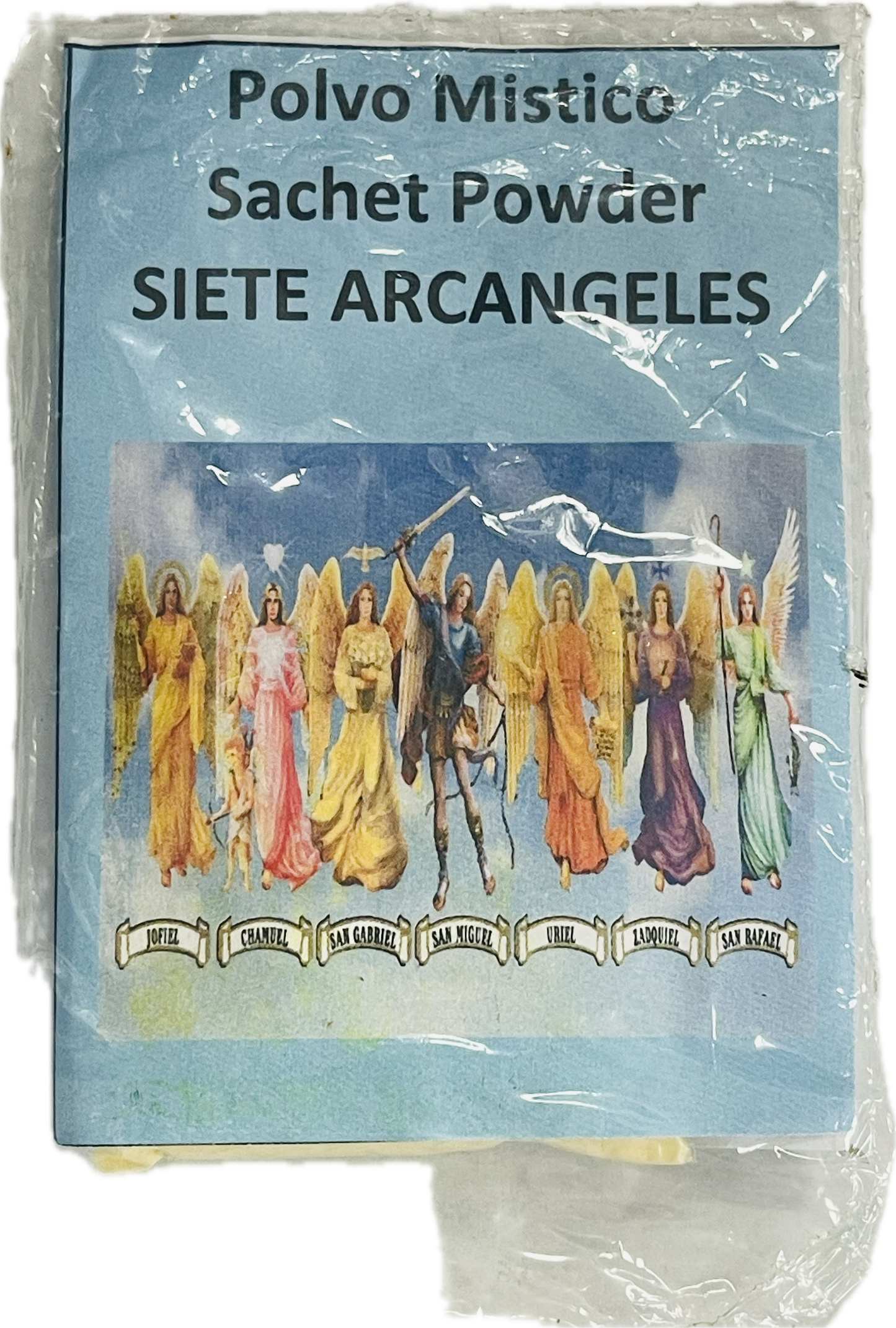 Polvo 7 Arcangeles