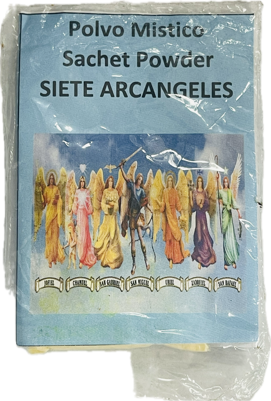 Polvo 7 Arcangeles