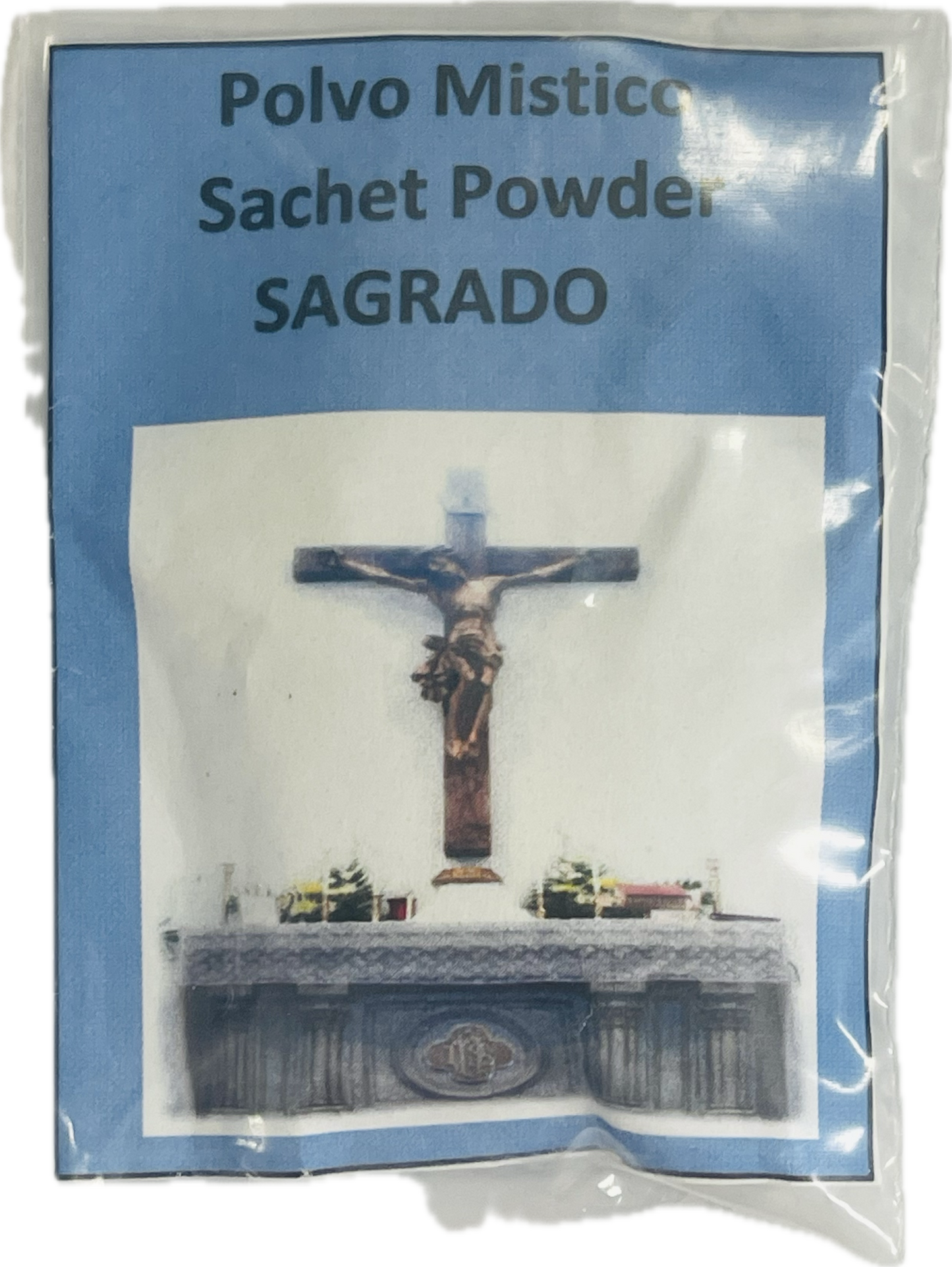 Polvo Sagrado (Sachet)