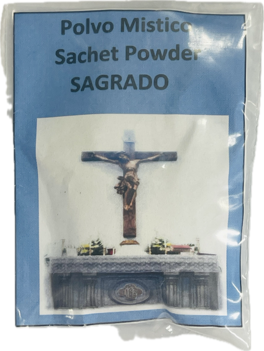 Polvo Sagrado (Sachet)