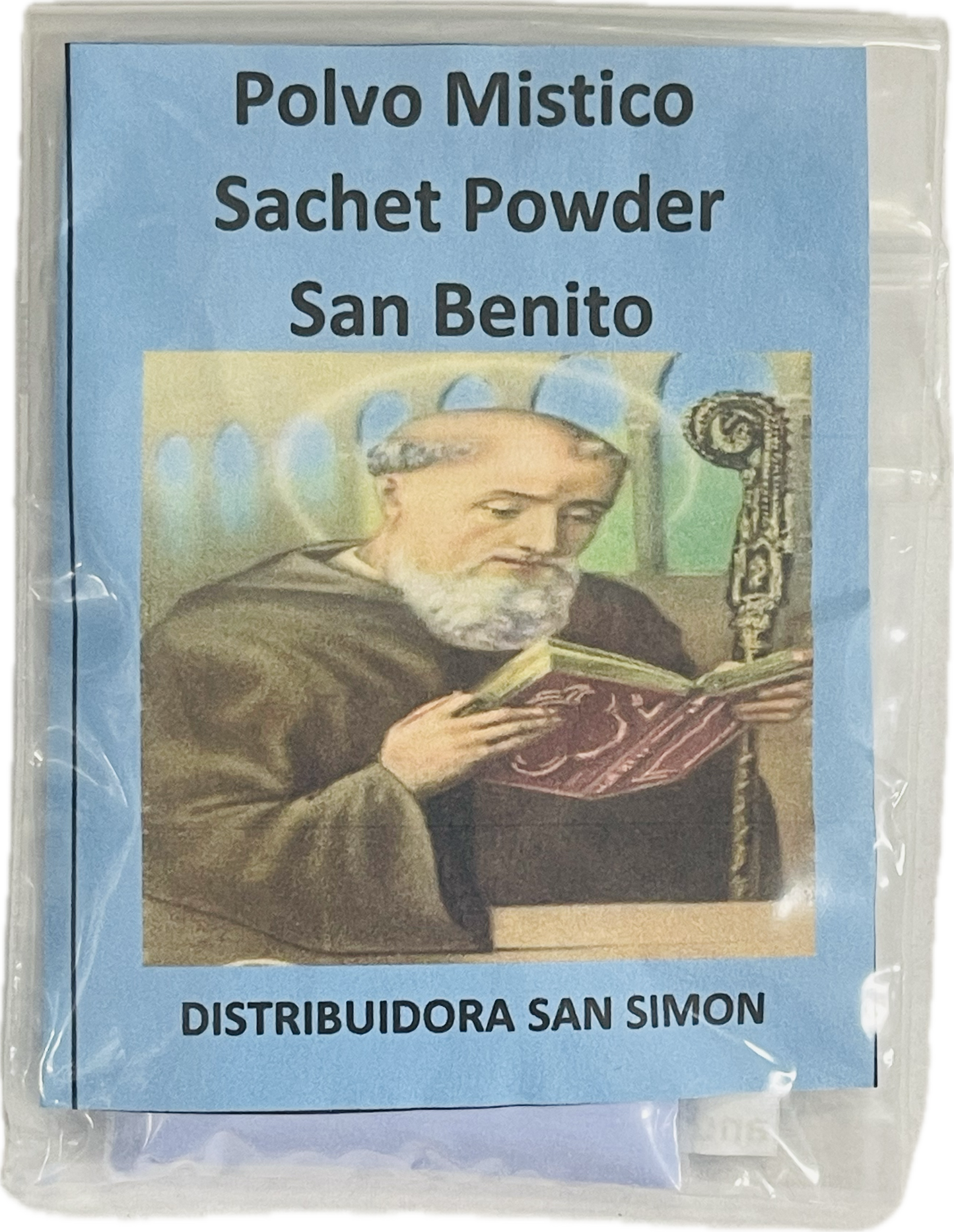 Polvo San Benito (Satchet)