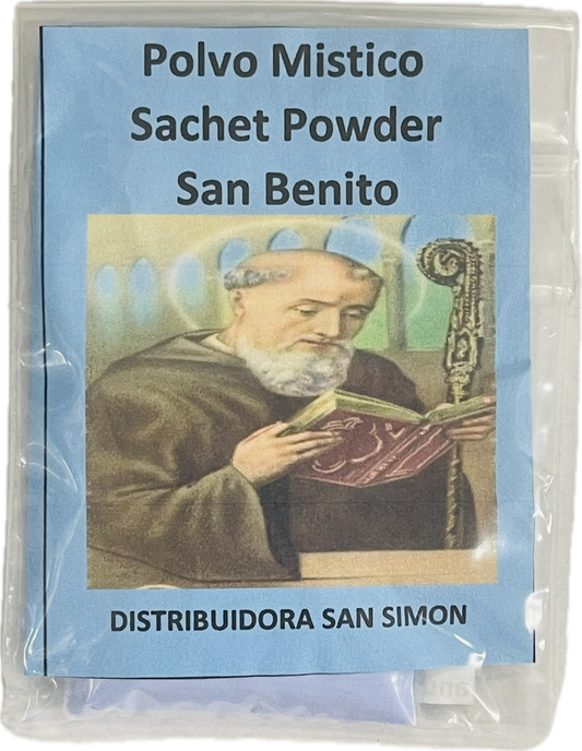 Polvo San Benito (Satchet)