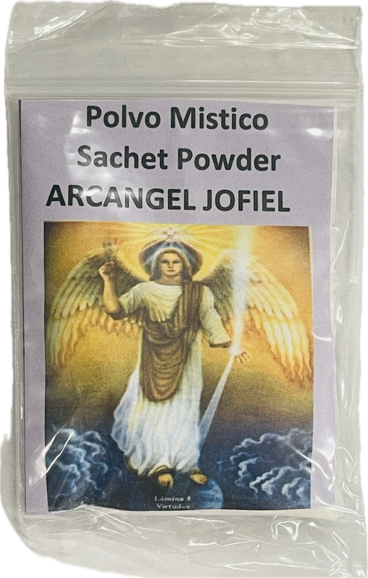 Polvo Arcangel Jofiel (Sachet)