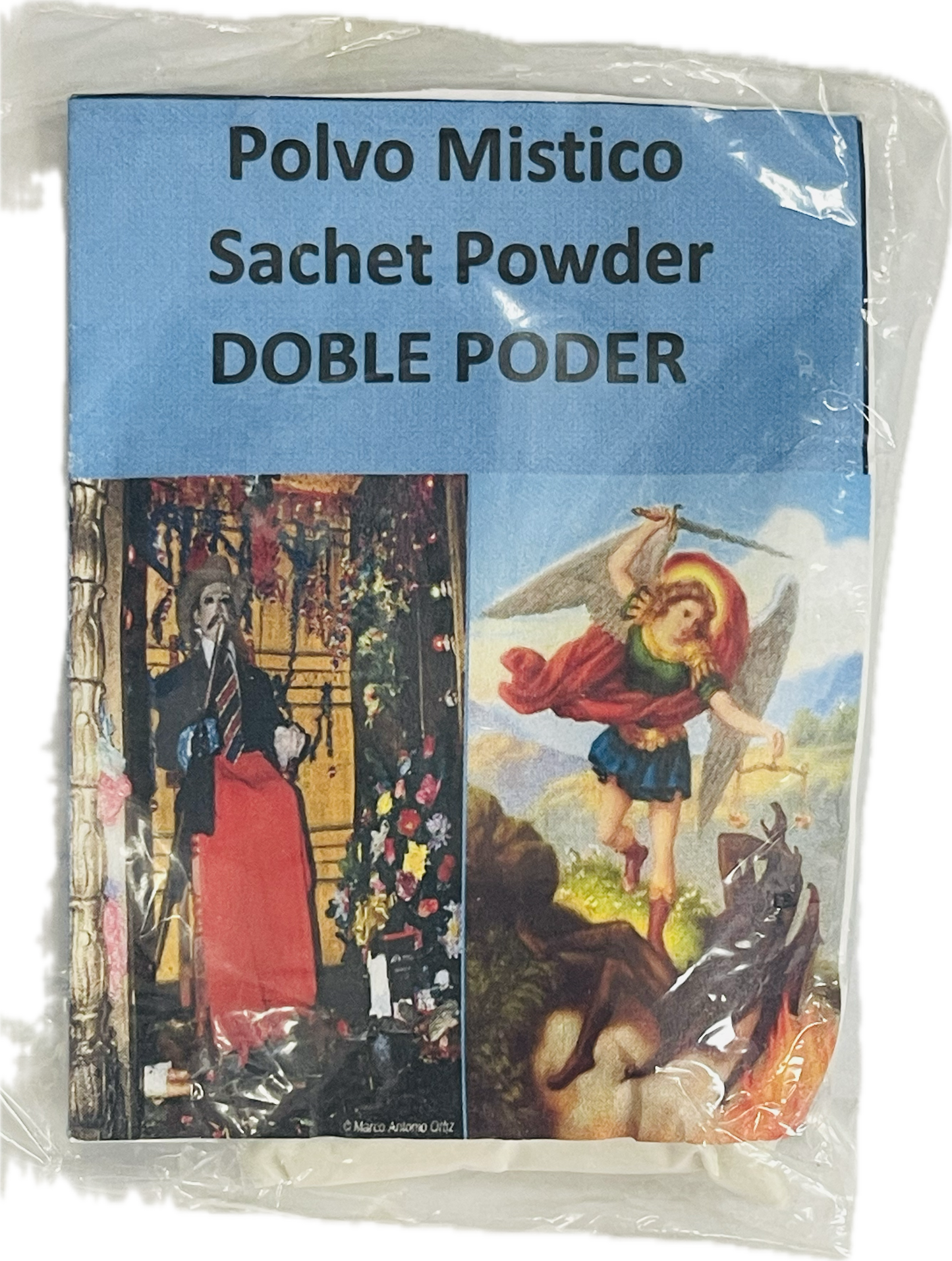 Polvo Doble Poder (sachet)