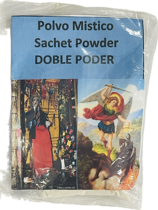 Polvo Doble Poder (sachet)