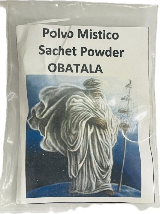 Polvo Obatala (Sachet)