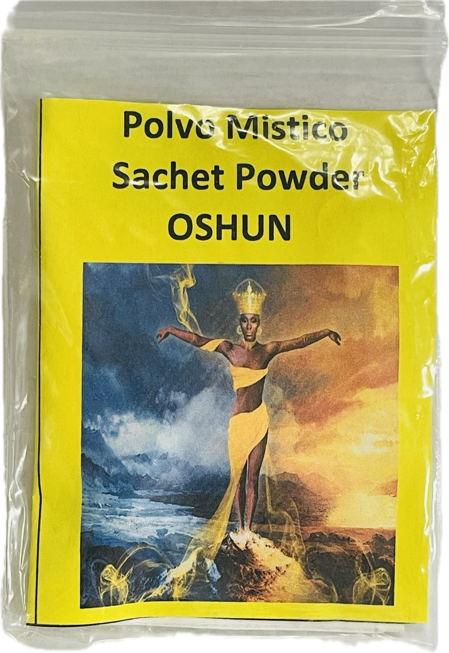 Polvo Oshun (Sachet)