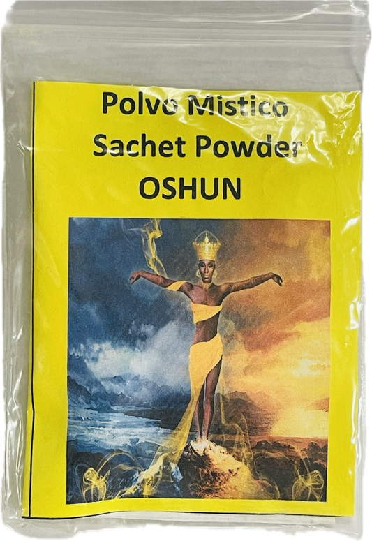 Polvo Oshun (Sachet)