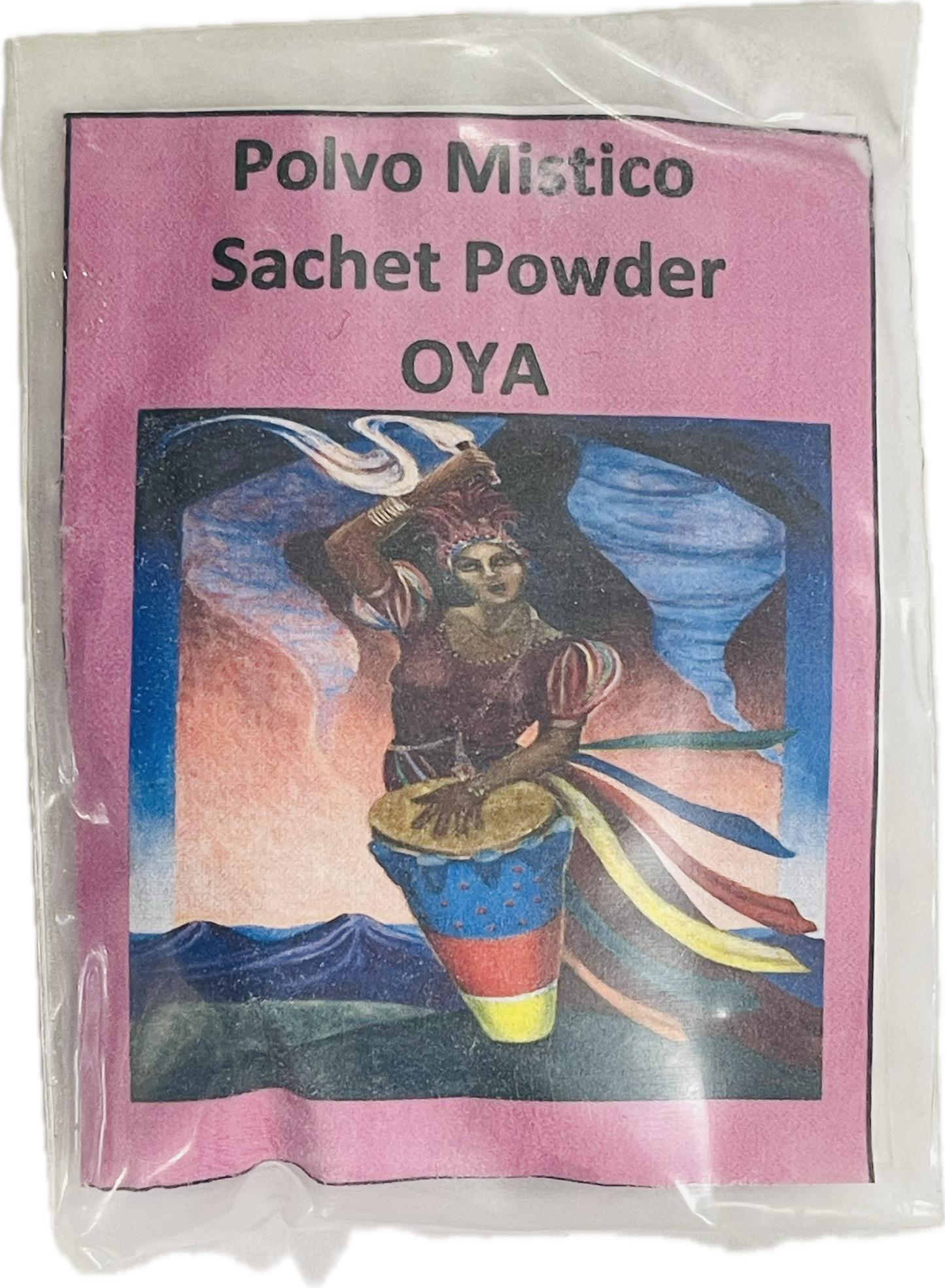 Polvo Oya (Sachet)