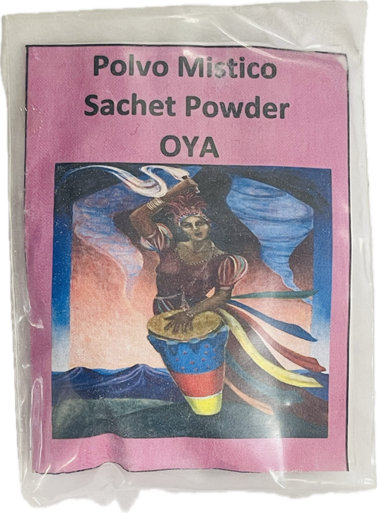 Polvo Oya (Sachet)