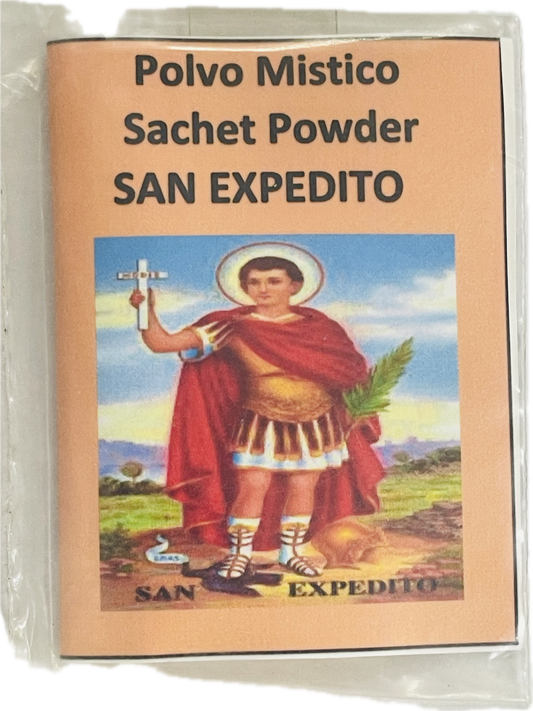 Polvo San Expedito (Sachet)
