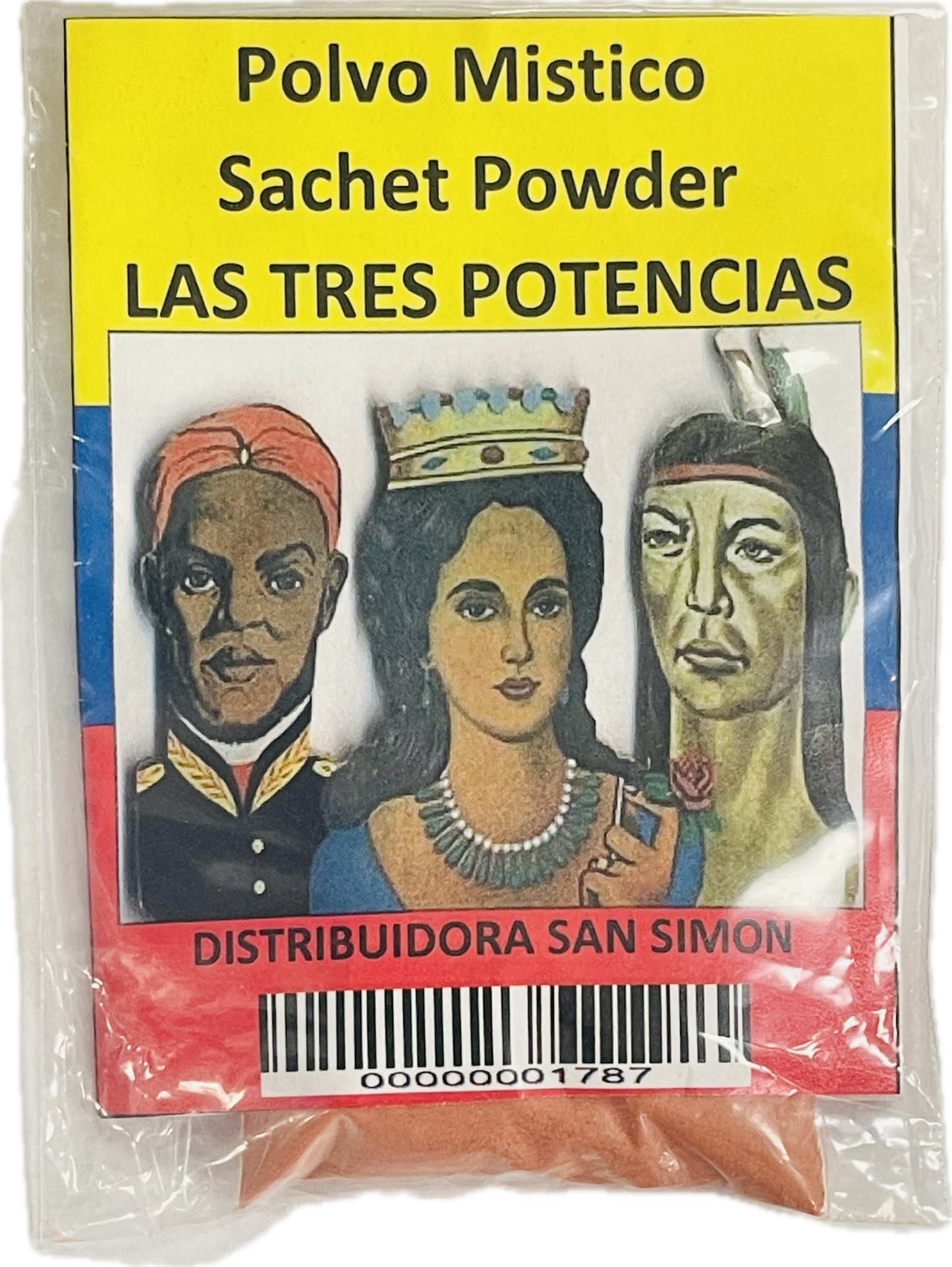 Polvo Las 3 Potencias (Sachet)