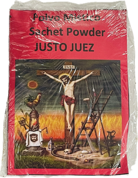Polvo Justo Juez (Sachet)