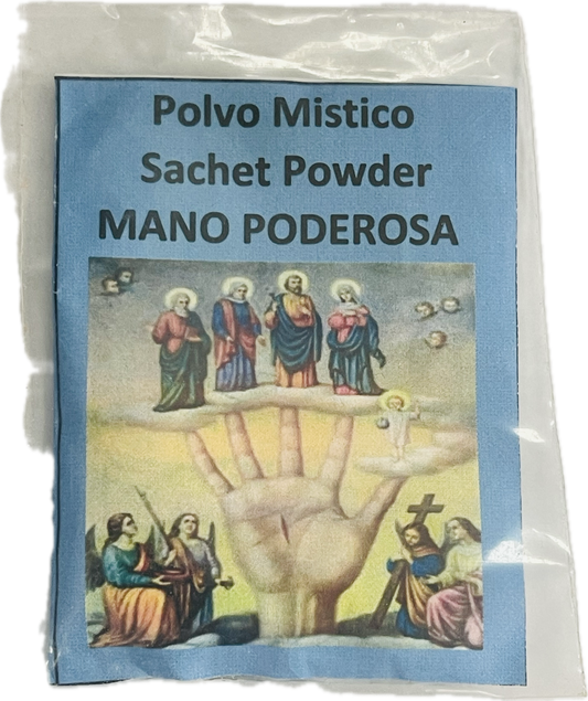 Polvo Mano Poderosa (Sachet)