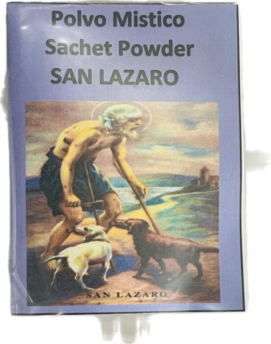 Polvo San Lazaro (Sachet)