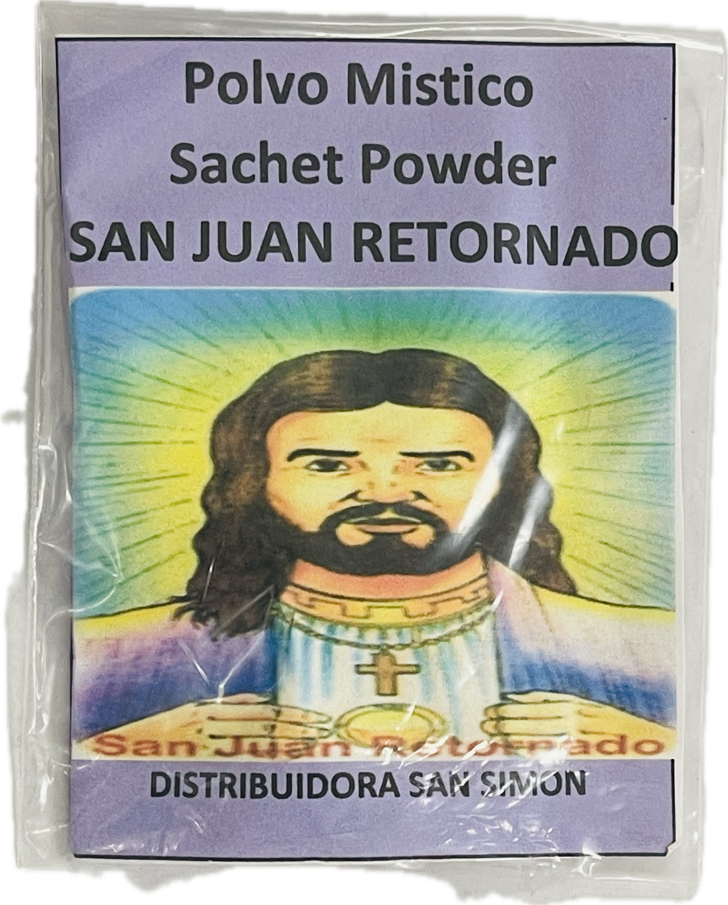 Polvo San Juan Retornado (Sachet)