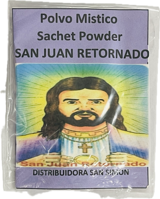 Polvo San Juan Retornado (Sachet)